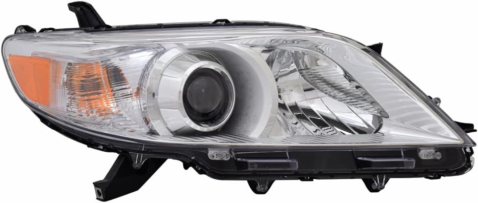 SIENNA H/LAMP RH 11-14 HID