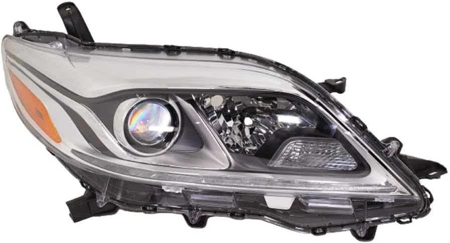 SIENNA H/LAMP RH 15-16 HID