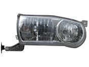 COROLLA H/LAMP LH 01-02