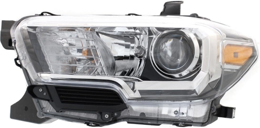 TACOMA H/LAMP LH 16-17 W/FOG