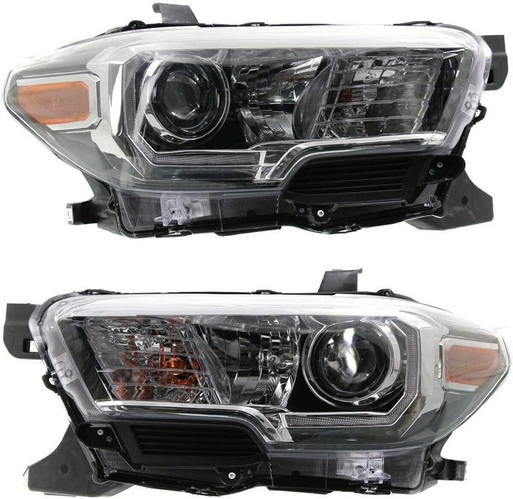 TACOMA H/LAMP LH 16-19 HALOGEN