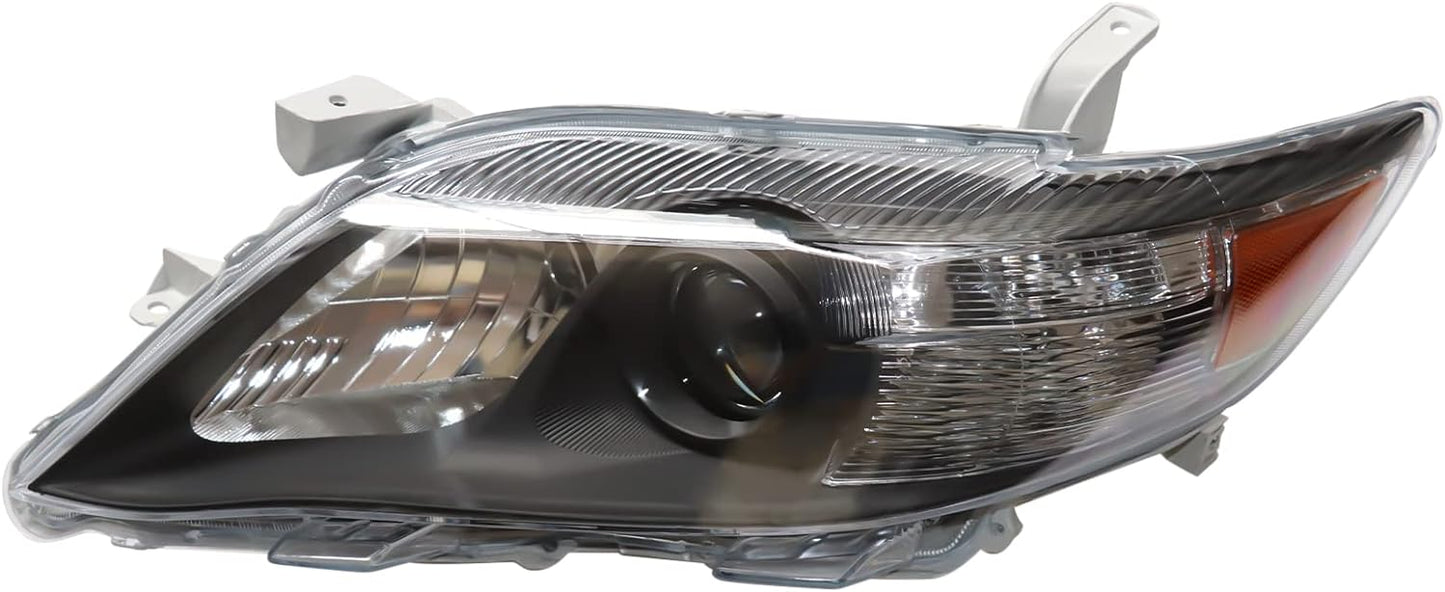 CAMRY H/LAMP LH 10-11 CHR