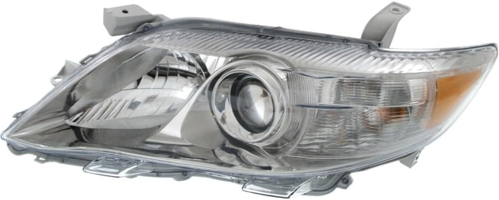 CAMRY H/LAMP LH 10-11 SE BLK