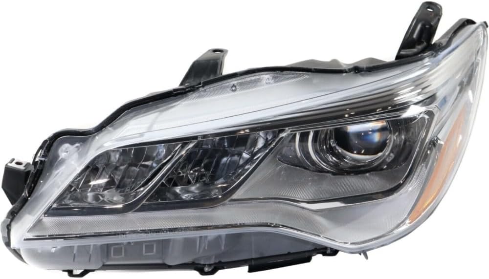 CAMRY H/LAMP LH 15-17 LED XLE