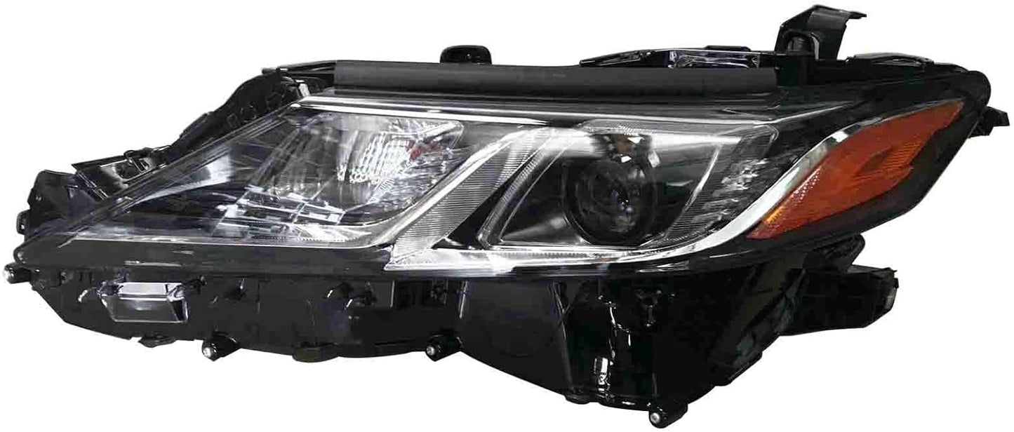 CAMRY H/LAMP LH 18-20 LE/L/SE