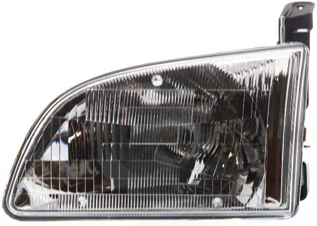 SIENNA H/LAMP LH 98-00