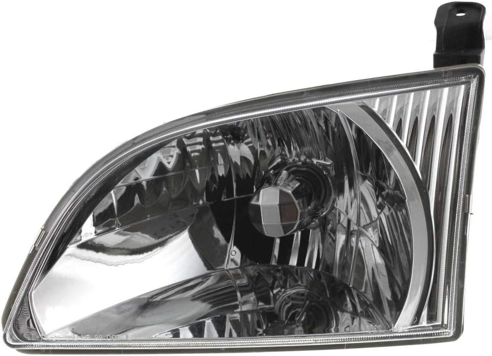 SIENNA H/LAMP LH 01-03