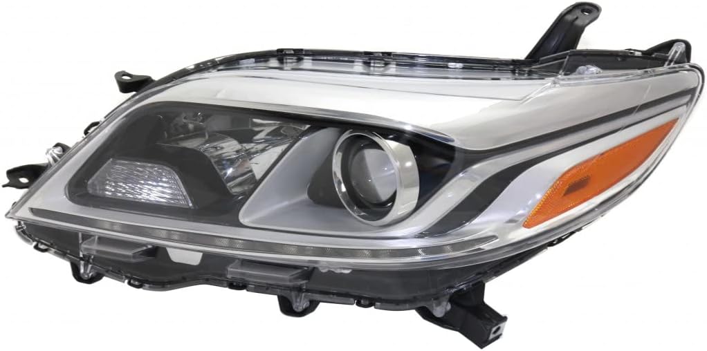 SIENNA H/LAMP LH 15-17 XLE/LTD