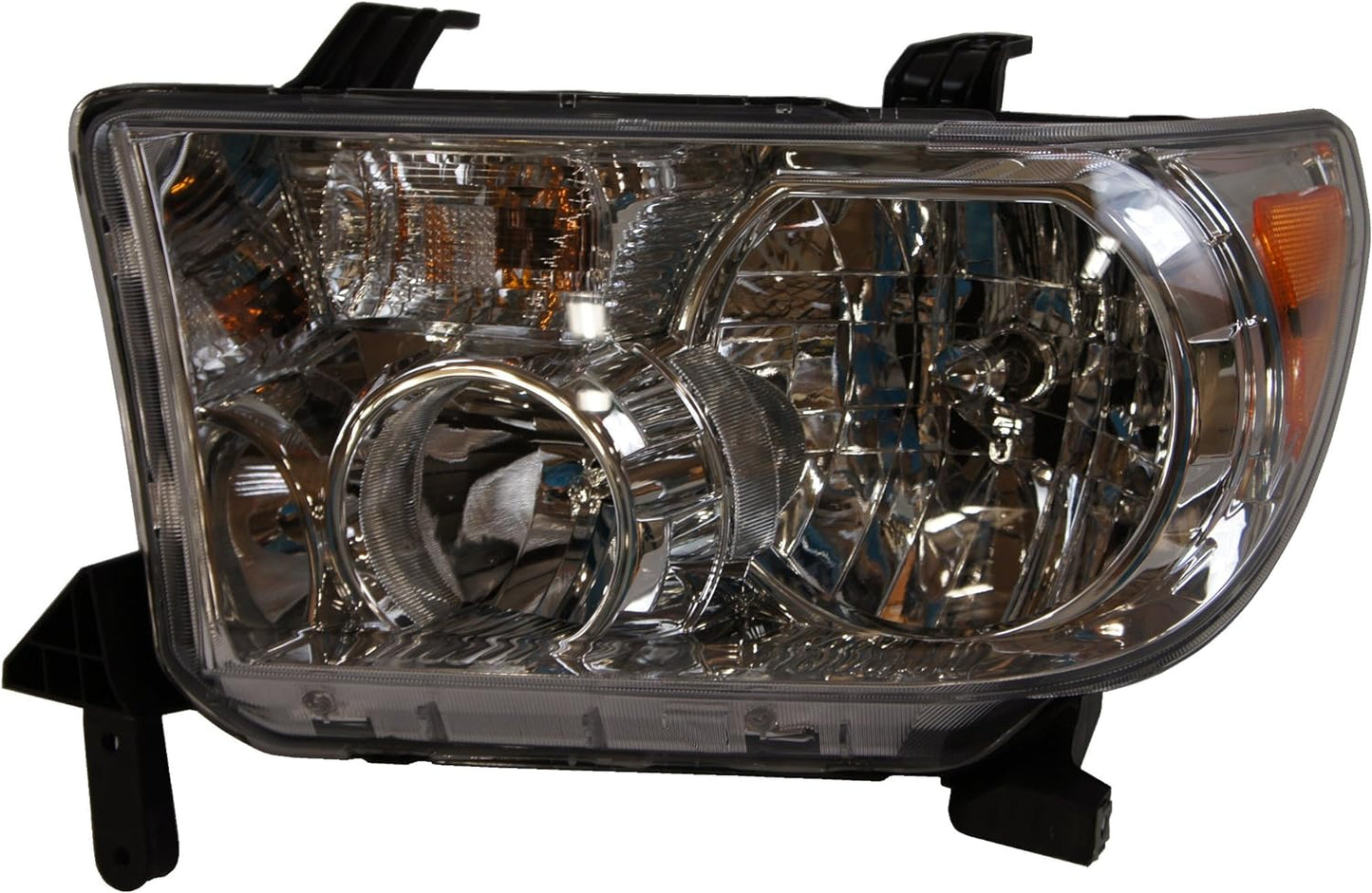 TUNDRA H/LAMP LH 07-17 SEQUOIA