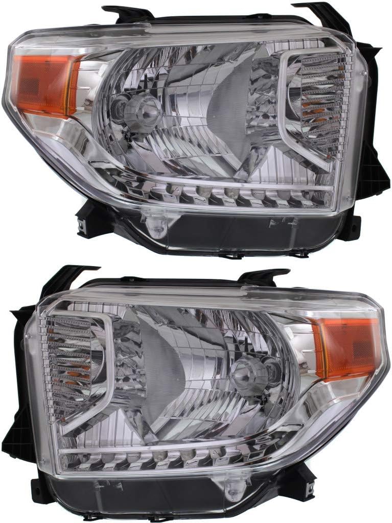 TUNDRA H/LMP LH 14-17 WOLED