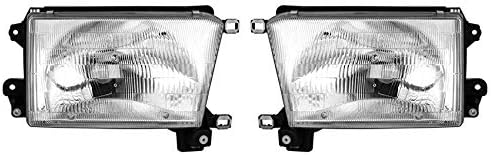 4RUNNER H/LAMP LH 96-98