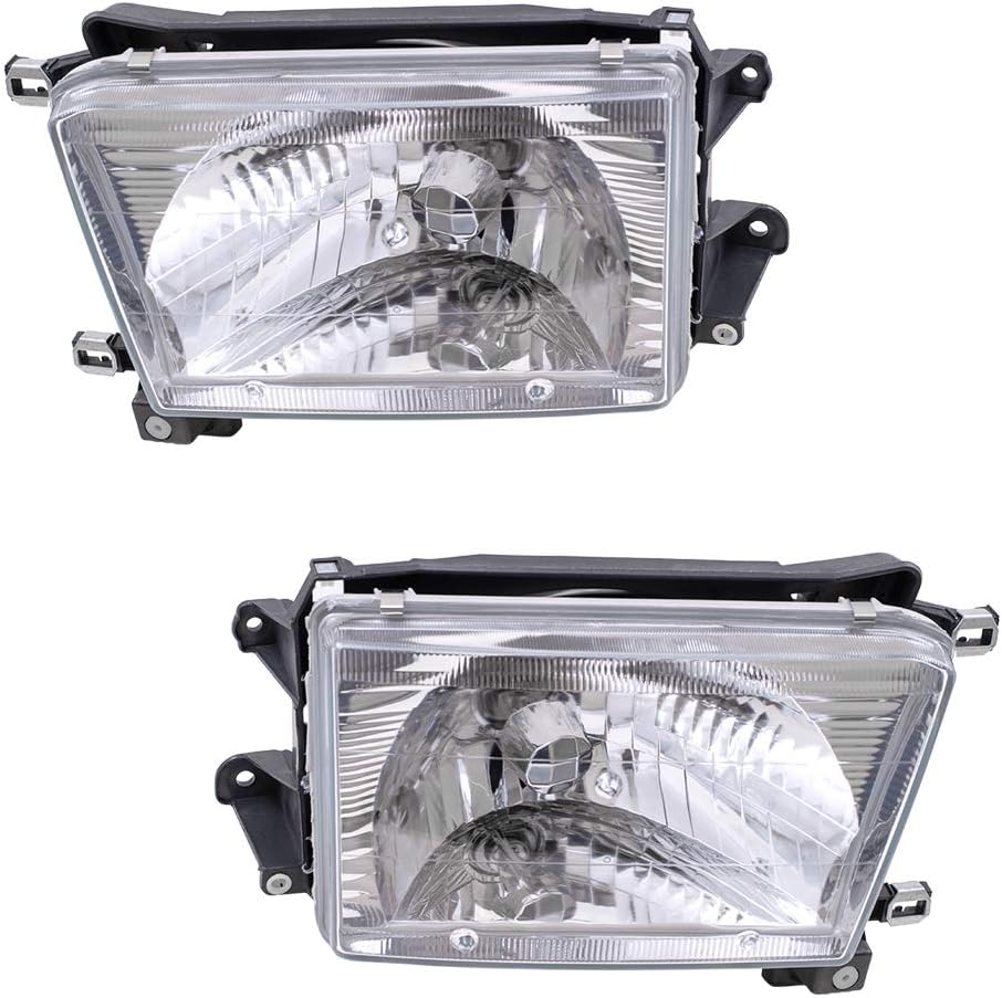 4RUNNER H/LAMP LH 99-02
