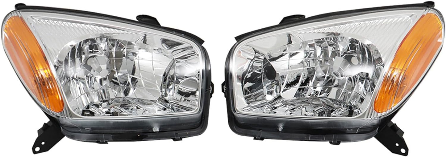 RAV4 H/LAMP LH 01-03 SPORT