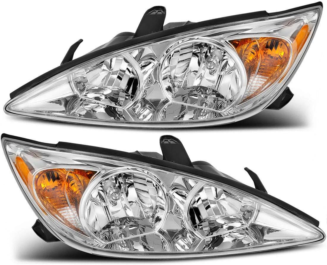 CAMRY H/LAMP LH 02-04 LE/XLE