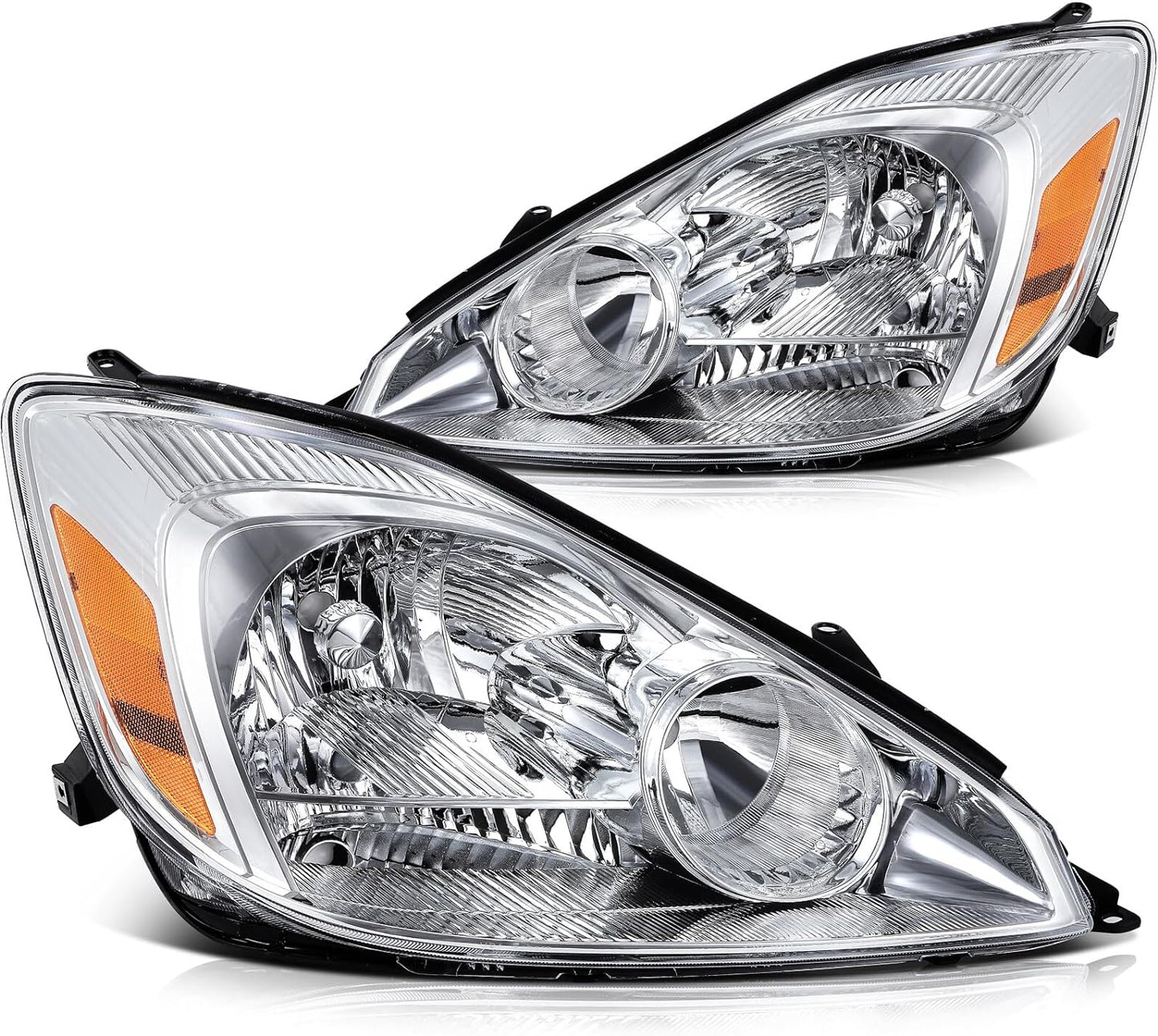 SIENNA H/LAMP LH 04-05