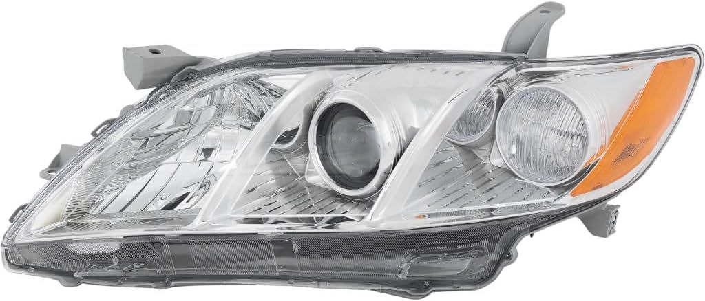CAMRY H/LAMP LH 07-09 CE