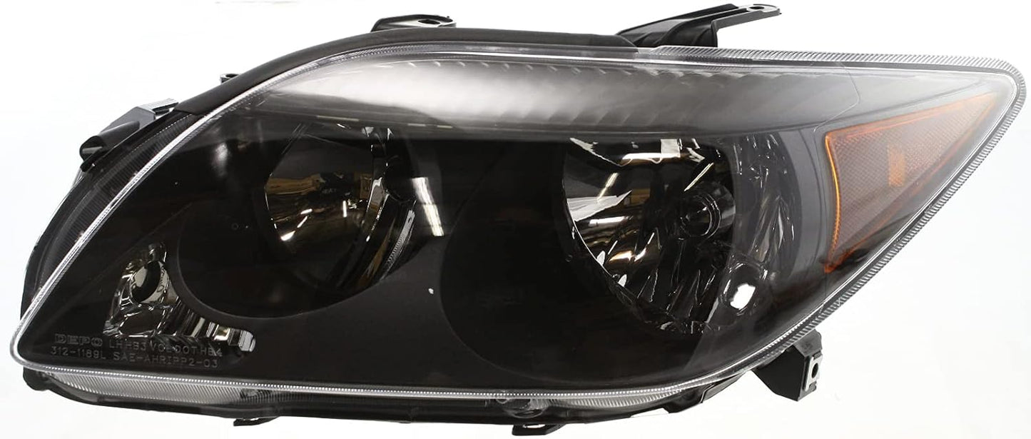 TC H/LAMP LH 07-09