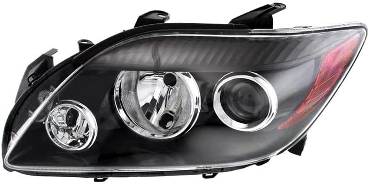 TC H/LAMP LH 08-10