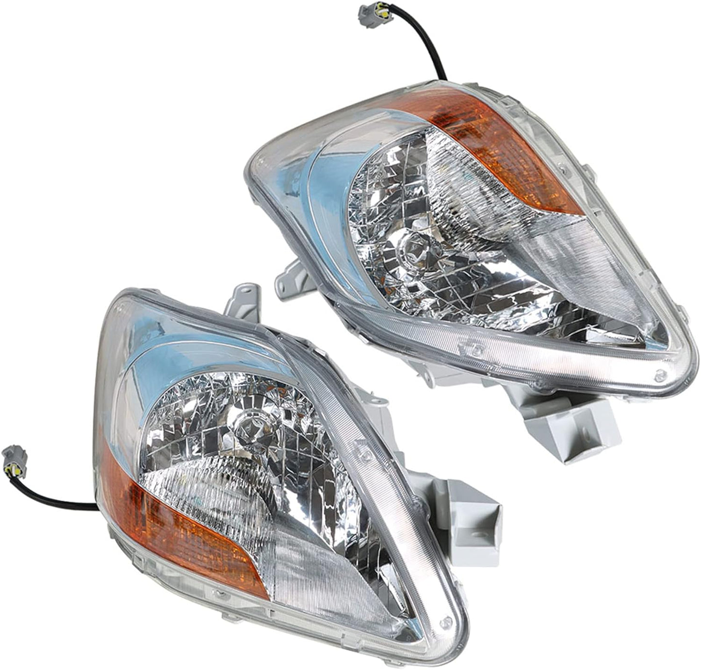 YARIS H/LAMP LH 07-11 SDN