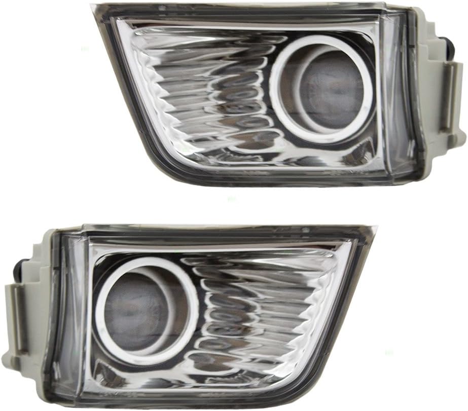 4RUNNER FOG LAMP RH 03-09