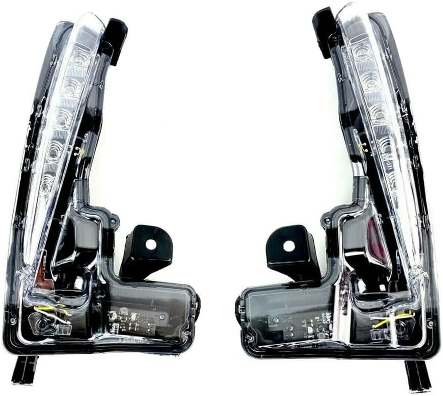 COROLLA DRIVING LAMP RH 17-19