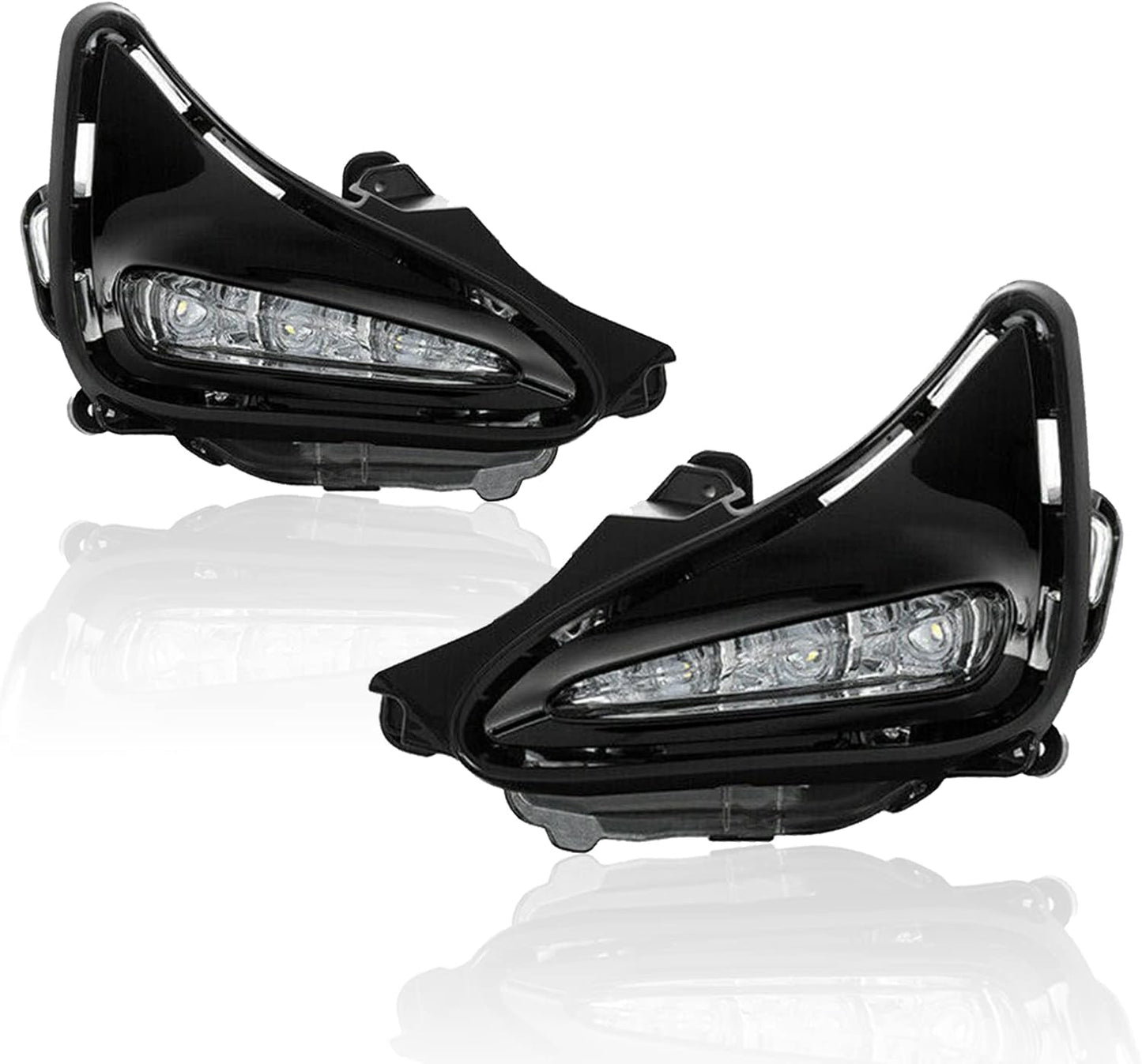 COROLLA DRIVING LAMP LH 17-19