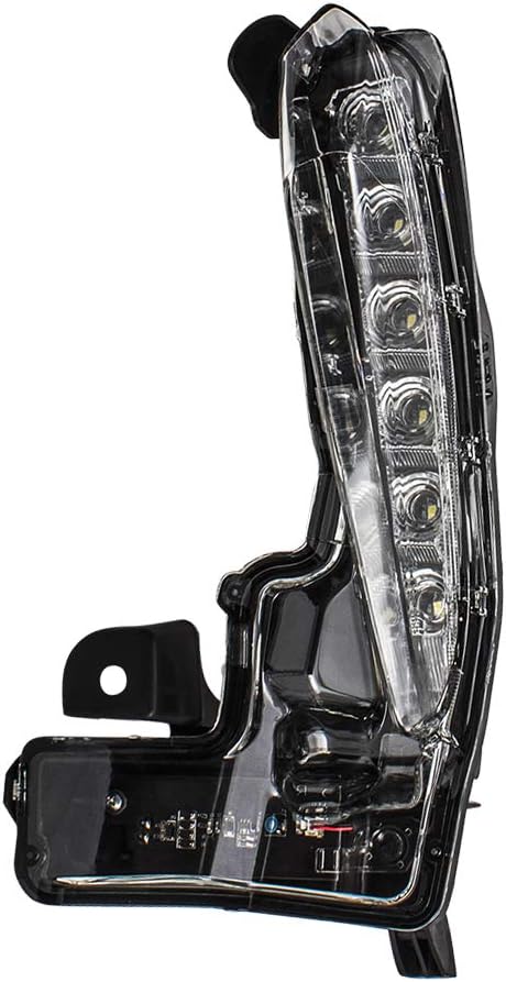 COROLLA DRIVING LAMP LH 17-19