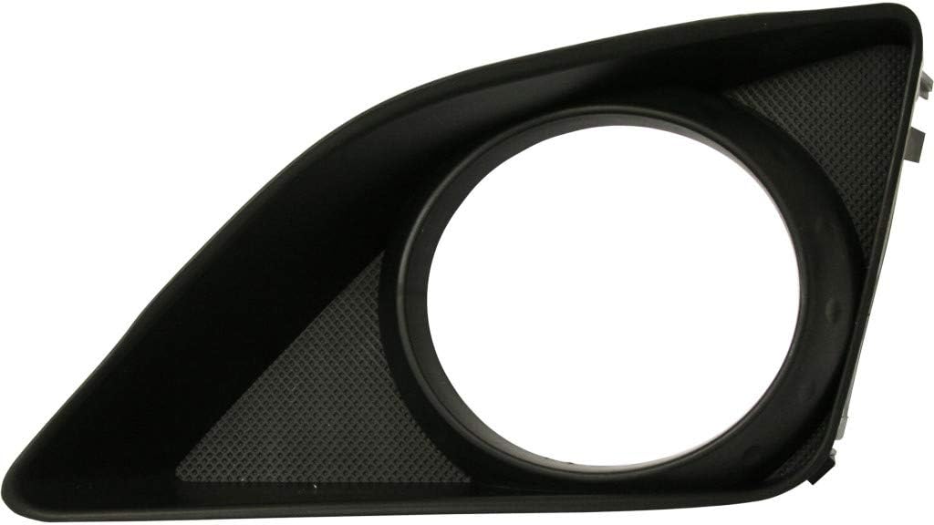 COROLLA COVER FOG LH 09-10 W/F