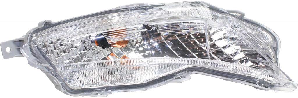 CAMRY SIG/LAMP RH 15-17 LE/SE