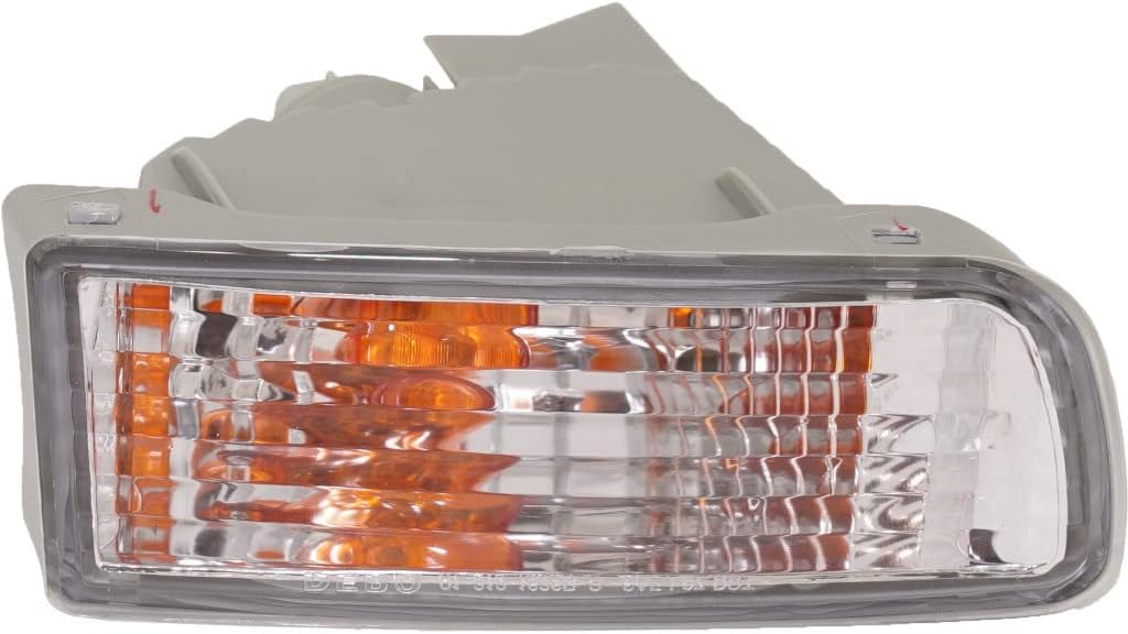 4RUNNER SIG/LAMP LH 99-02