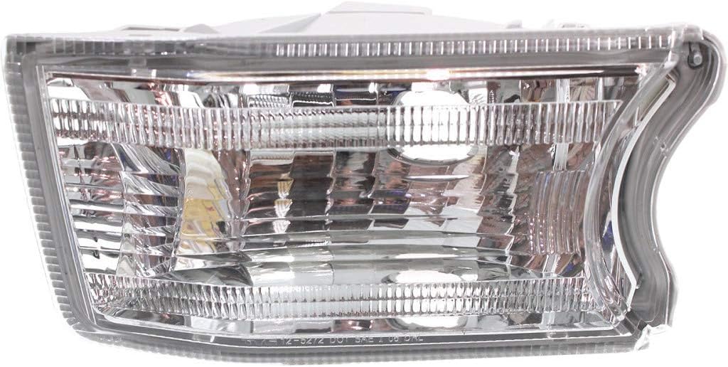 4RUNNER SIG/LAMP LH 10-13