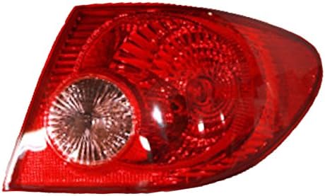 COROLLA T/LAMP RH 05-08