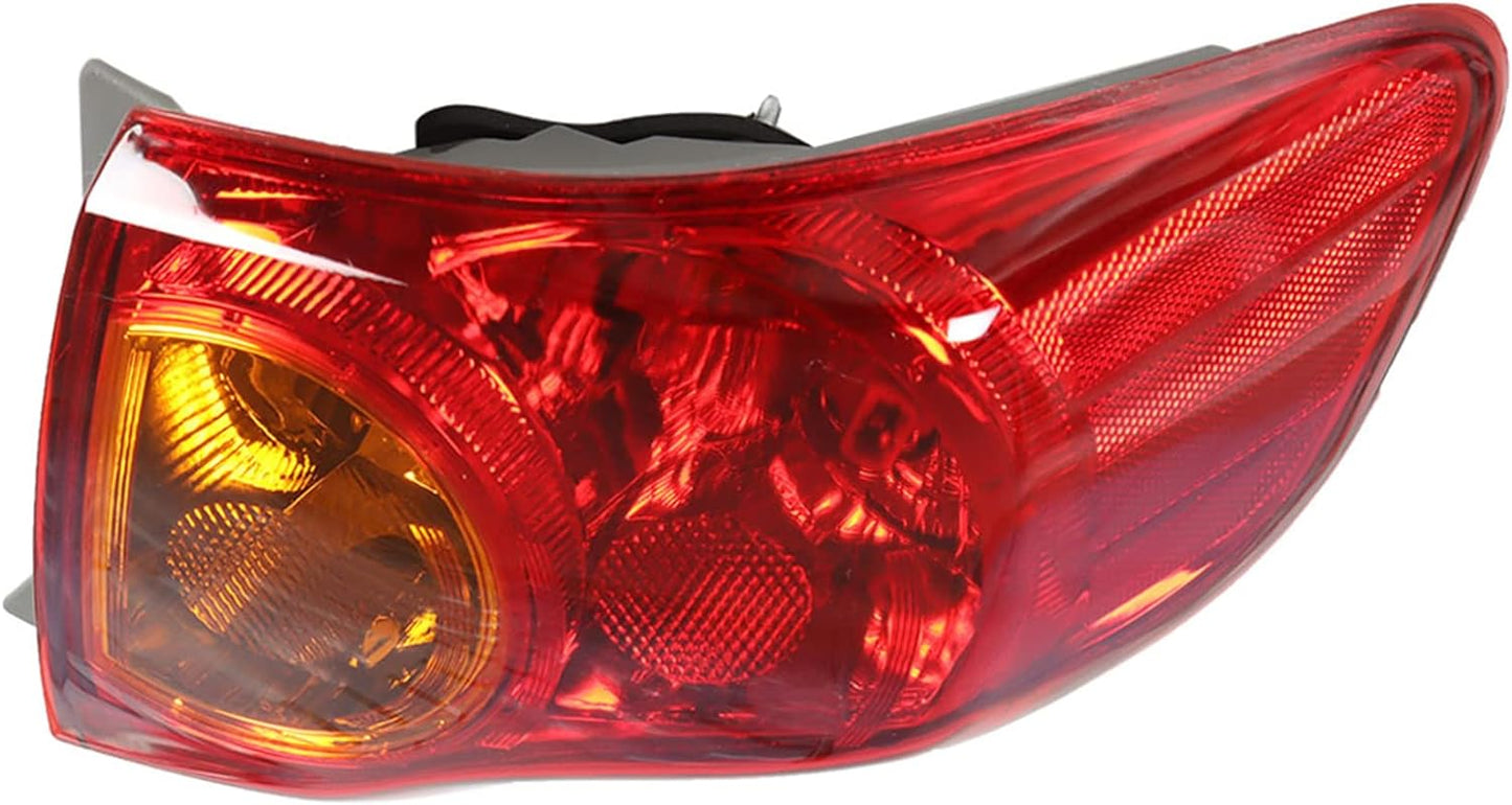 COROLLA T/LAMP RH 09-10