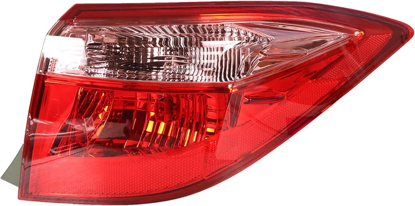 COROLLA T/LAMP RH 17-19 CE