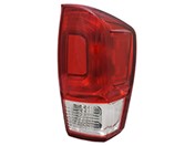 TACOMA T/LAMP RH 16-19 W/OBLK