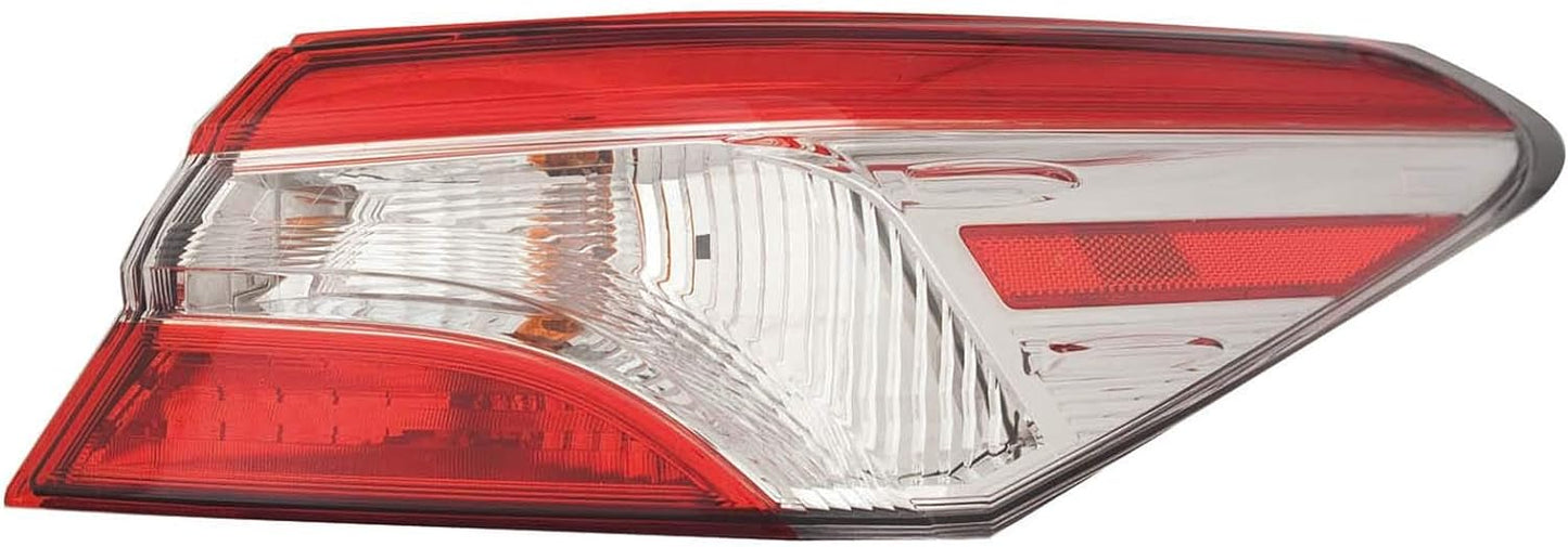 CAMRY T/LAMP RH 18-20 SE
