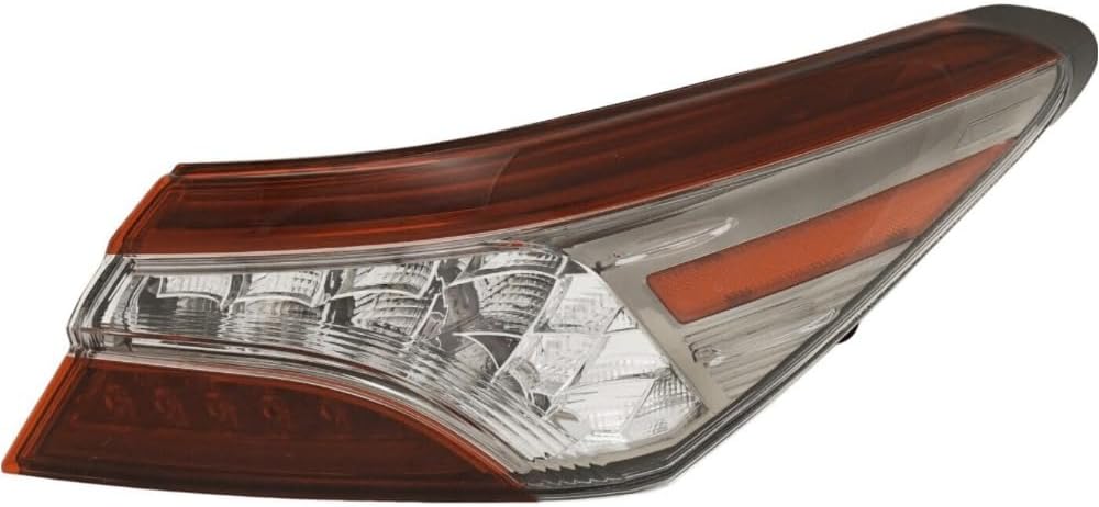 CAMRY T/LAMP RH 18-20 XSE LED