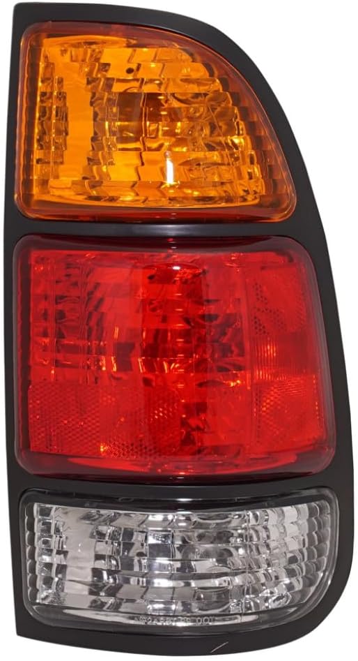 TUNDRA T/LAMP RH 00-04 4DR