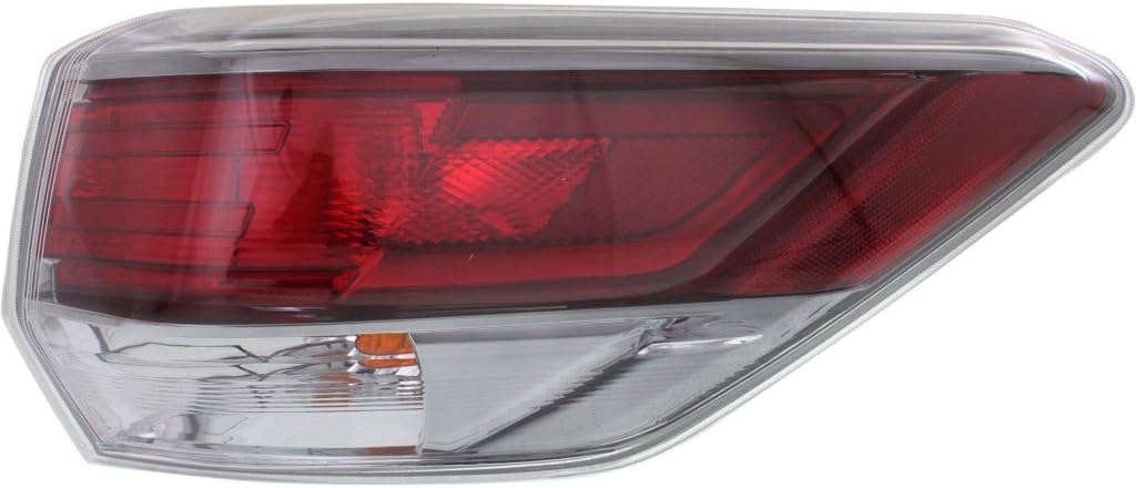 HIGHLANDER T/LAMP RH 14-16