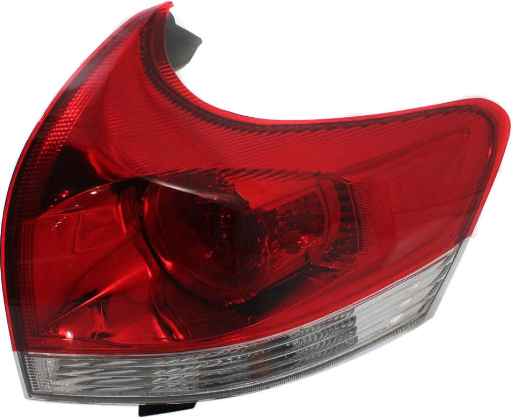 VENZA T/LAMP RH 09-12 CHR