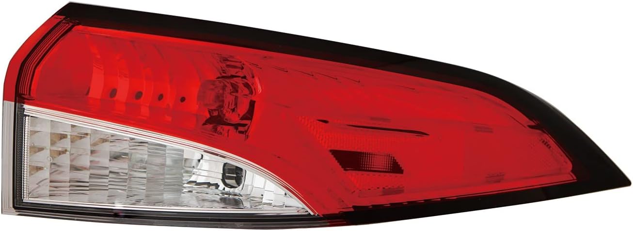 COROLLA T/LAMP RH 20-22 SE