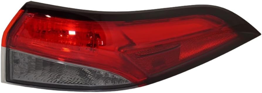 COROLLA T/LAMP RH 20-22 LED