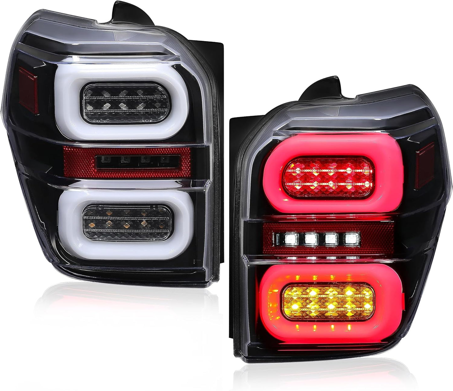 4RUNNER T/LAMP RH 10-13 LTD/SR