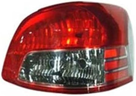 YARIS T/LAMP RH 07-11 SDN W/SP