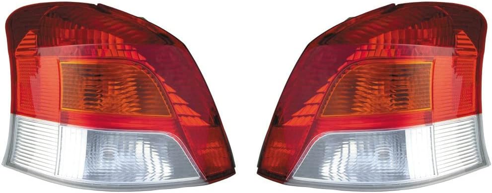 YARIS T/LAMP RH 09-11 H/BACK