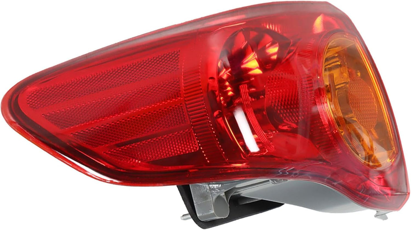 COROLLA T/LAMP LH 09-10