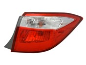 COROLLA T/LAMP LH 14-16