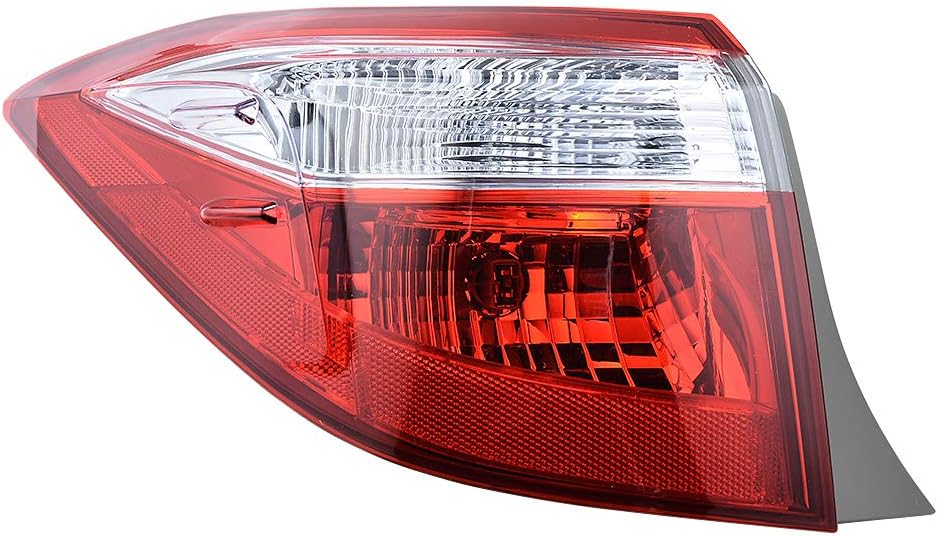 COROLLA T/LAMP LH 14-16