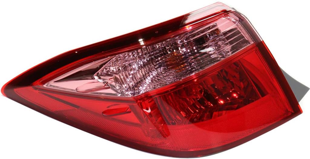 COROLLA T/LAMP LH 17-19 CE
