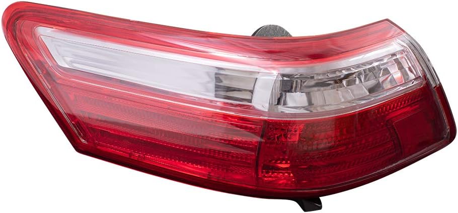 CAMRY T/LAMP LH 07-09